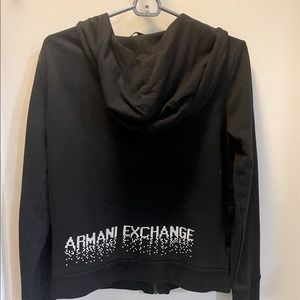 Armani Exchange Women’s Hoodie